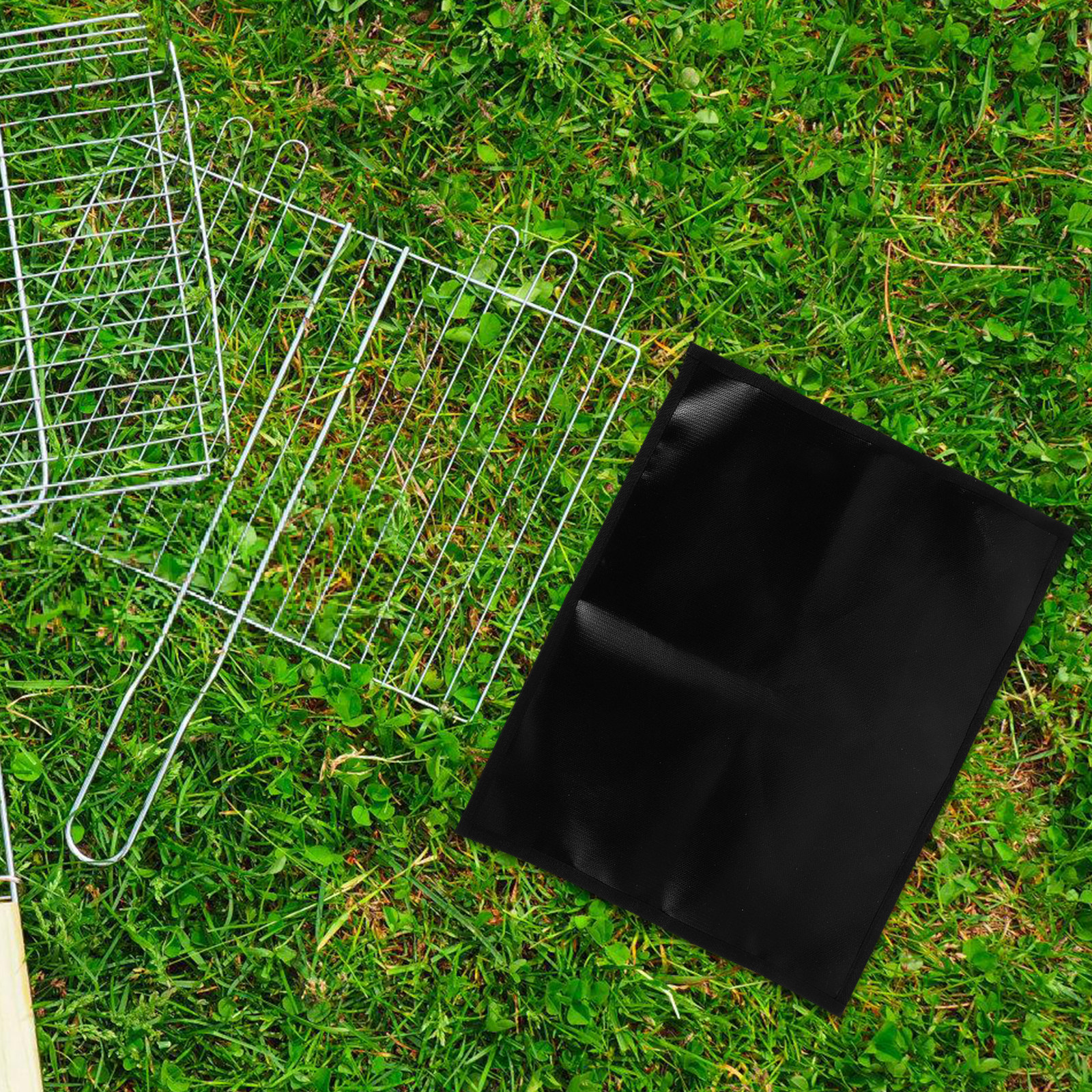 Outdoor Gas Stove - Heat Resistant Fireproof Outdoor Grill Mat