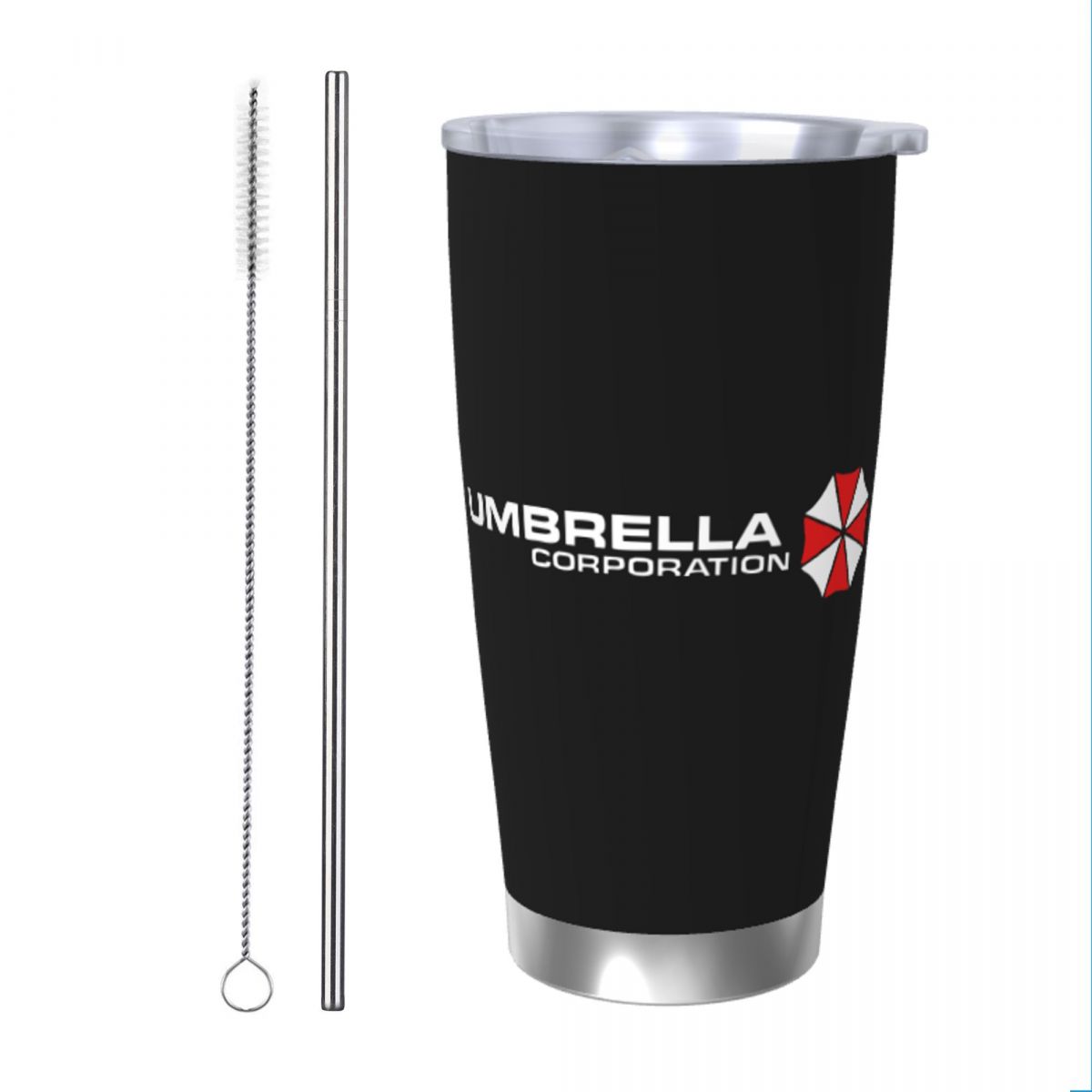 Vacuum Insulated Flask - Umbrella Corporation Tumbler Vacuum Insulated Coffee