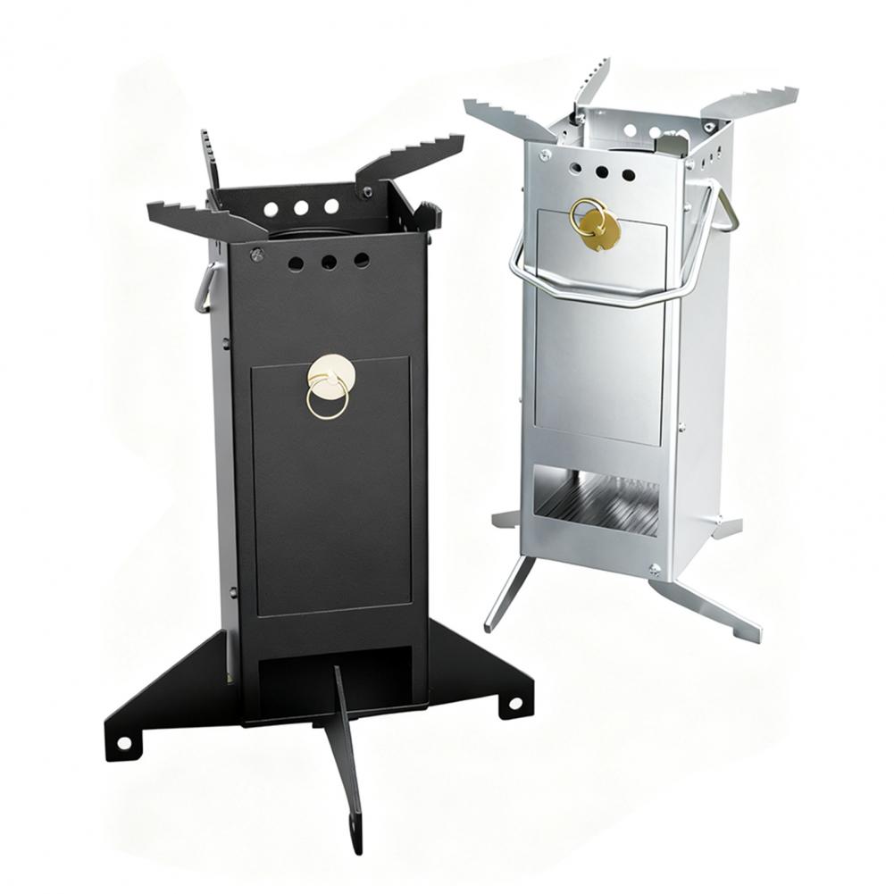 Outdoor Camping Stove Wood - Portable Wood Burning Stove Outdoor Camping