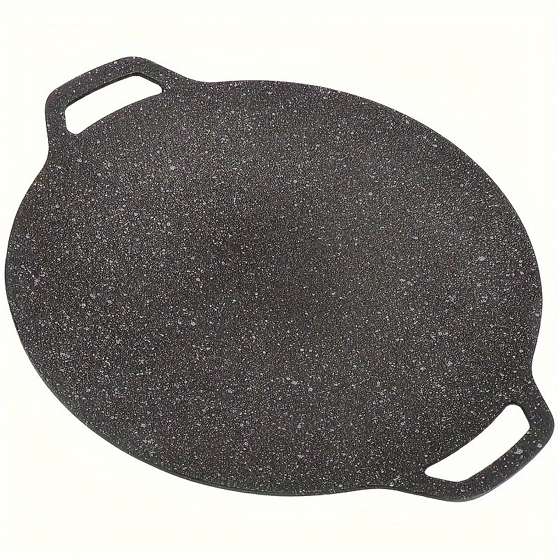 Outdoor Camping Cooking Set - 1pcs Cast Iron Outdoor Grill Pan