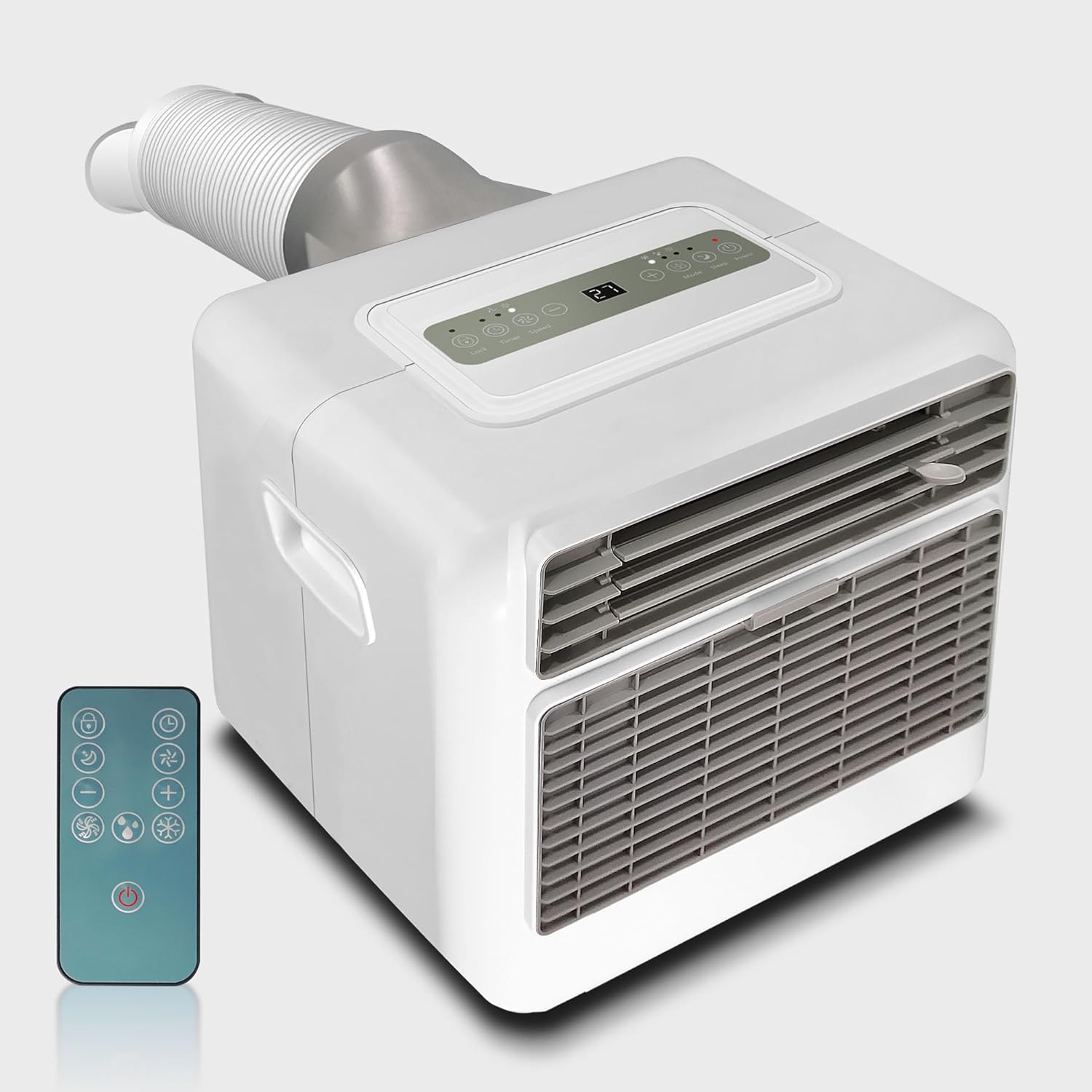 Outdoor Camping Air Conditioner - Portable Air Conditioner for Camping, 3300BTU,