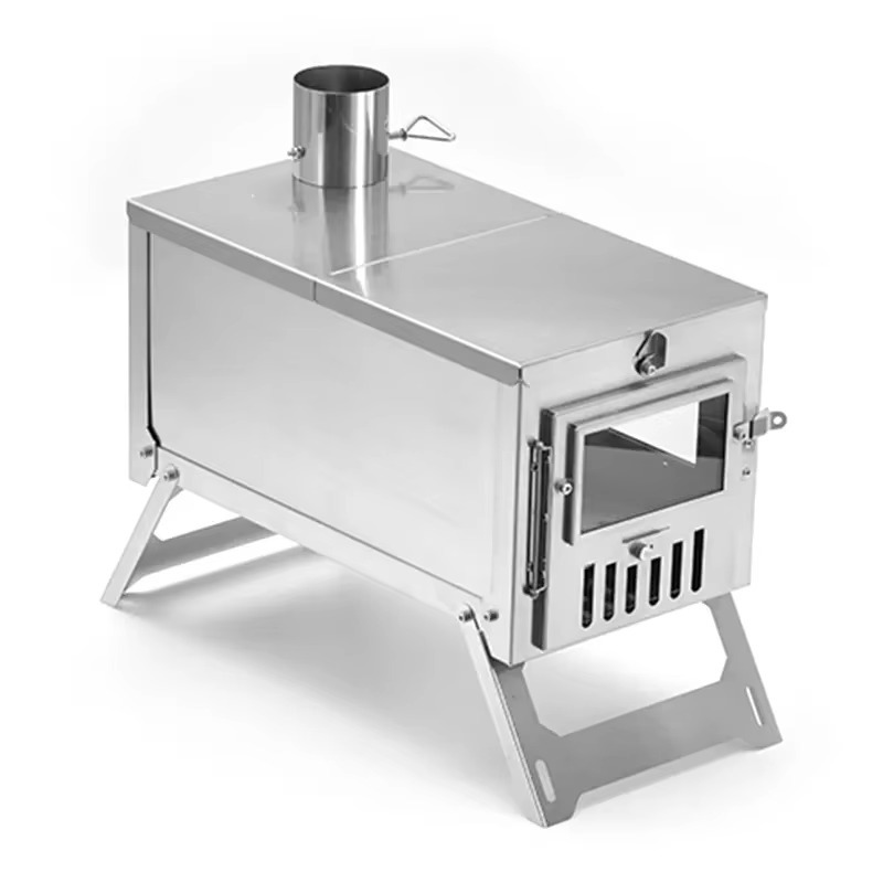 【Best-selling】Freesatnding Por - Outdoor Camping Stove Wood reseña y precio