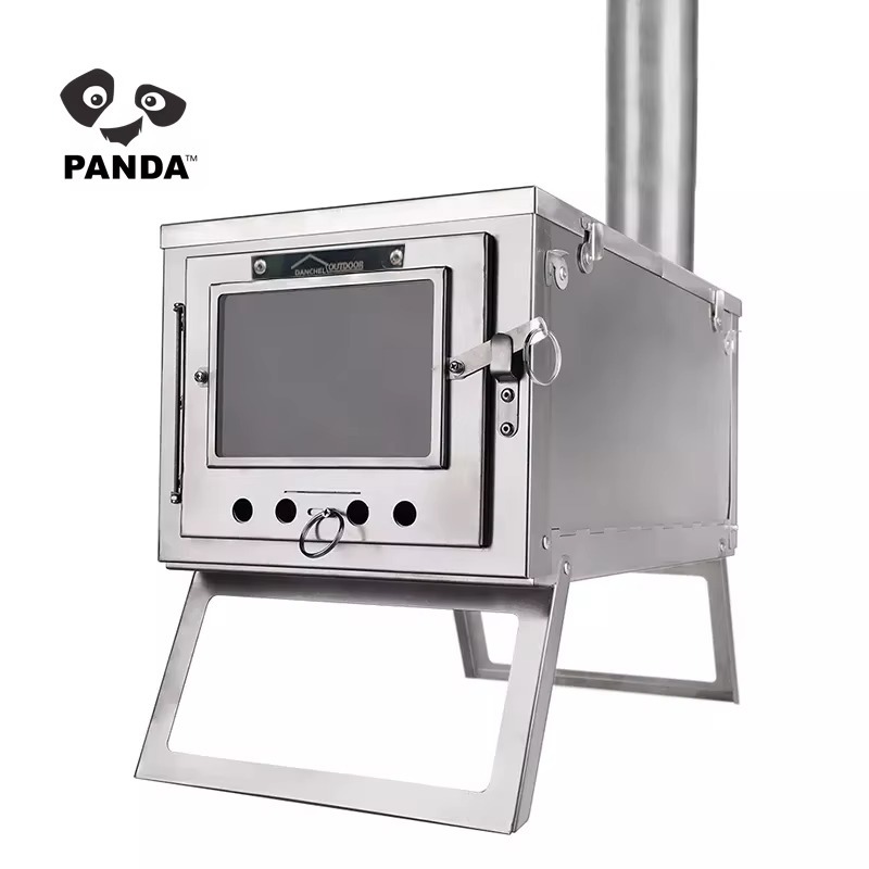 【Best-selling】Freesatnding Por - Outdoor Camping Stove Wood reseña y precio