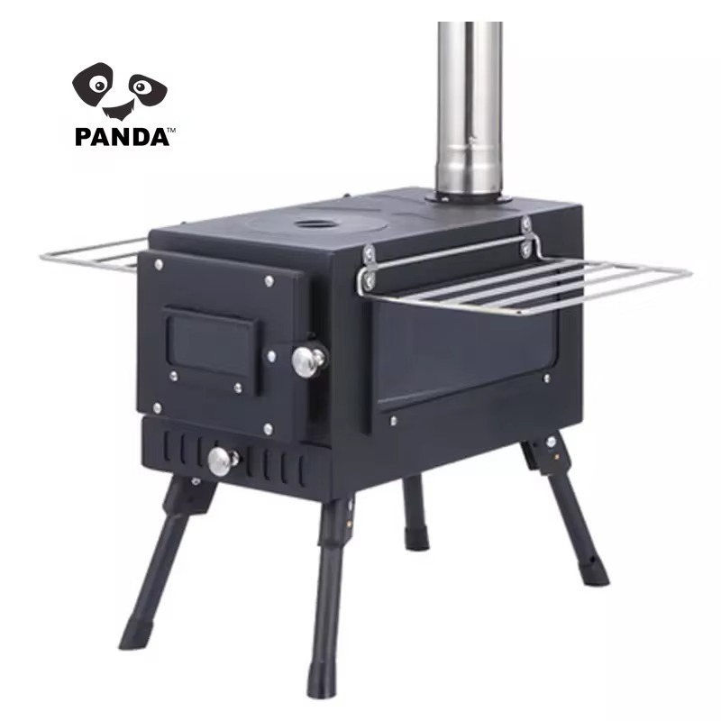 【Best-selling】Freesatnding Por - Outdoor Camping Stove Wood reseña y precio