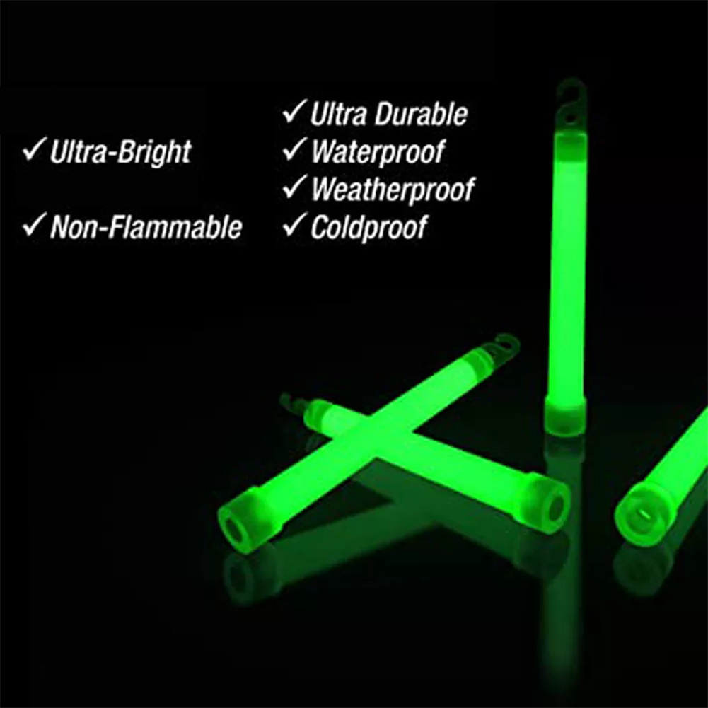 A69P-10Pcs Survival Kit Emerge - Glow Sticks Survival reseña y precio