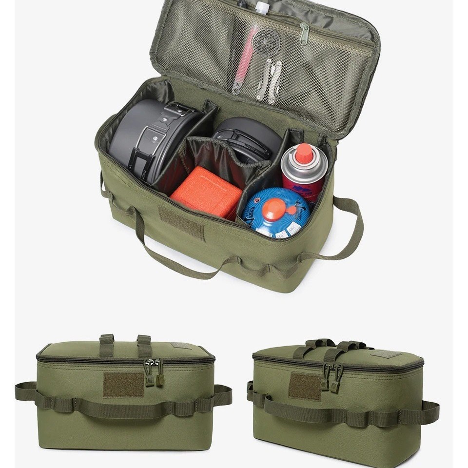 Camping Gas Tank Storage Bag O - Outdoor Y Camping reseña y precio