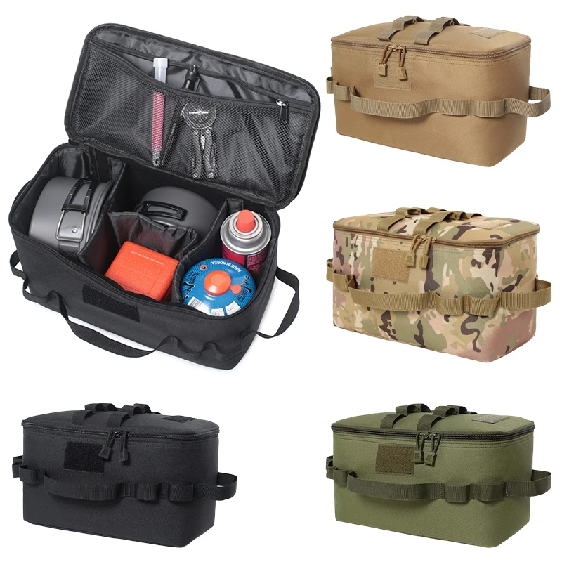 Camping Gas Tank Storage Bag O - Outdoor Y Camping reseña y precio