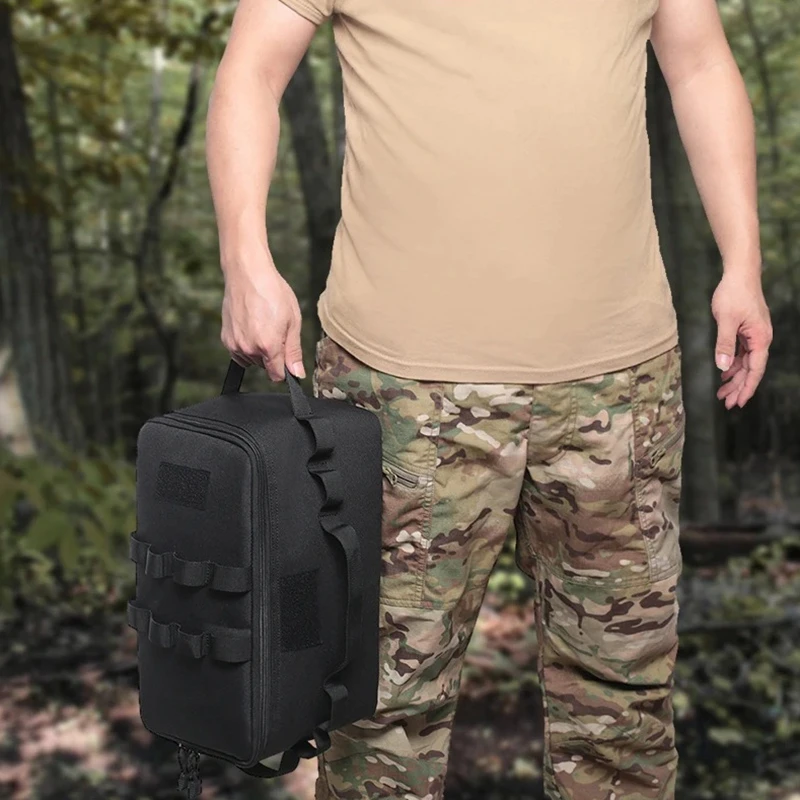 Camping Gas Tank Storage Bag O - Outdoor Y Camping reseña y precio