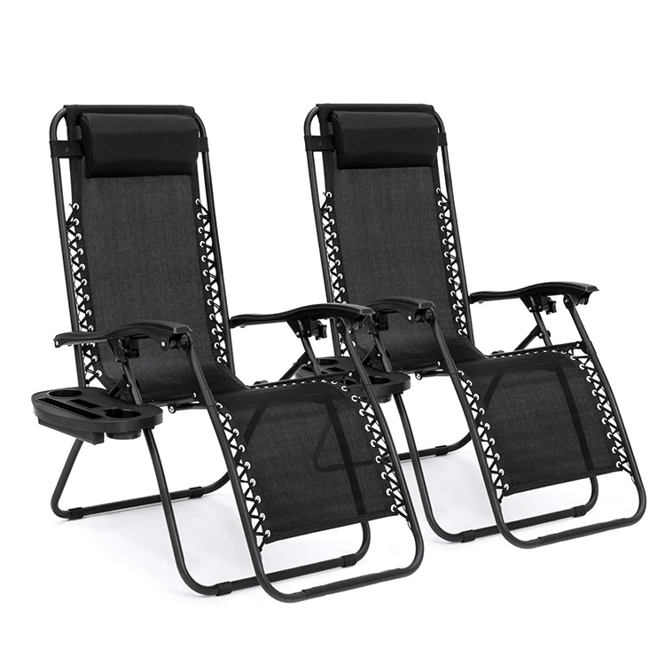 2026 Wholesale High Quality Ou - Outdoor Camping Recliner reseña y precio