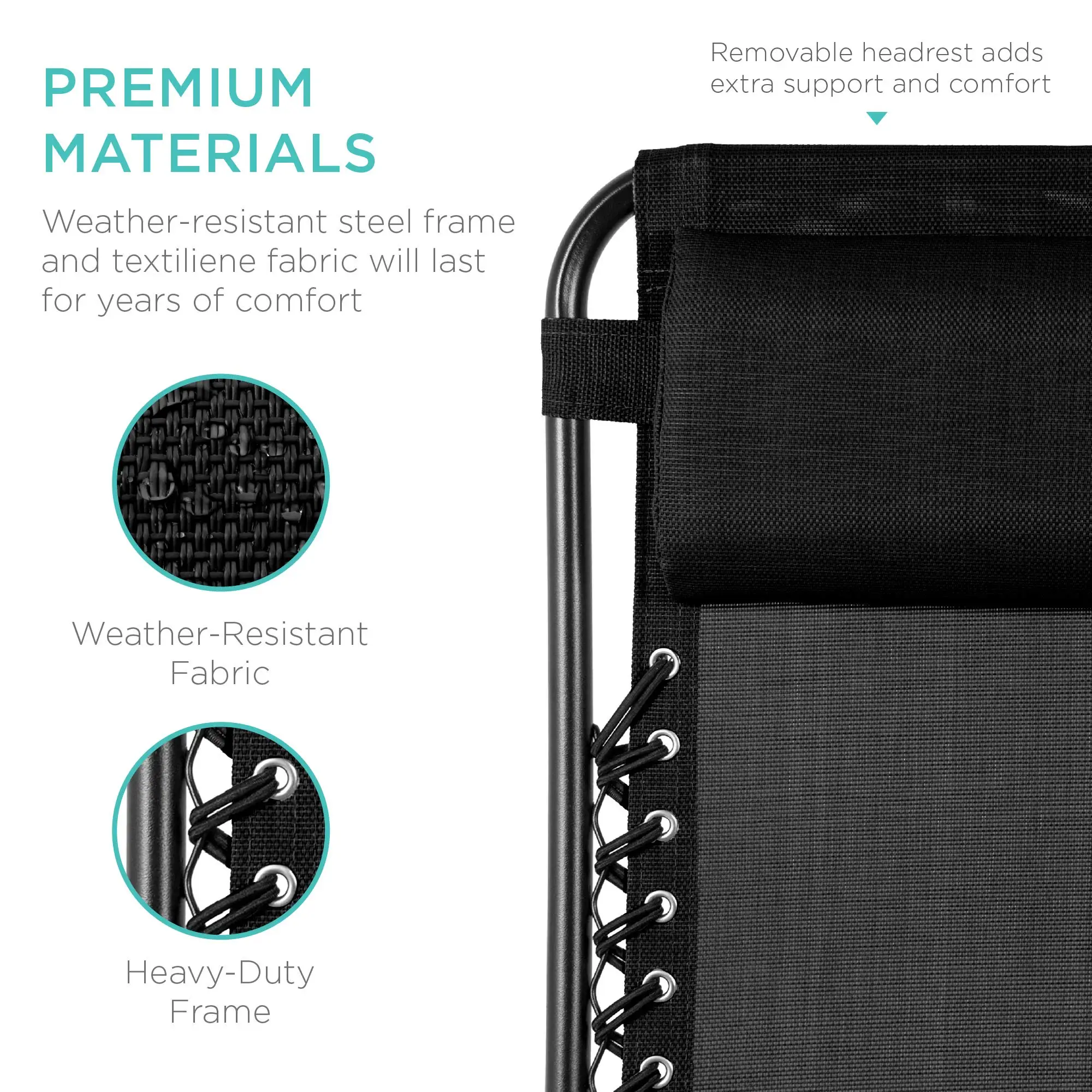 2026 Wholesale High Quality Ou - Outdoor Camping Recliner reseña y precio