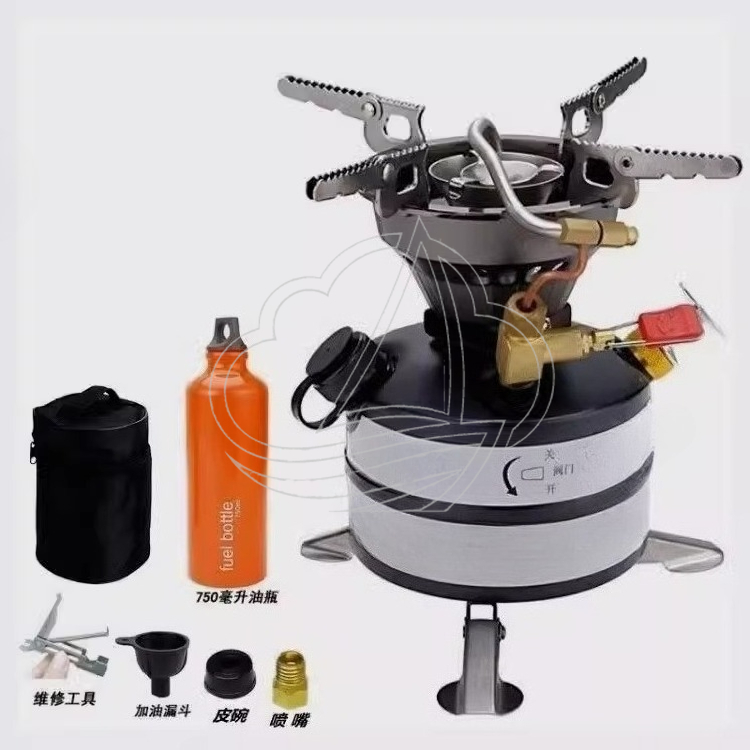 All-in-One Portable Camping St - Outdoor Camping Kit reseña y precio