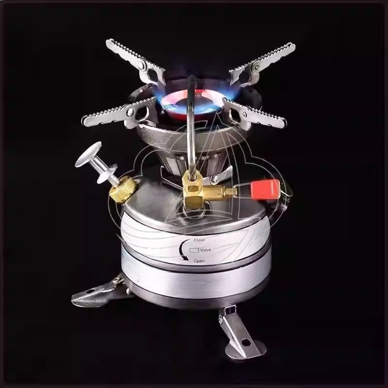 All-in-One Portable Camping St - Outdoor Camping Kit reseña y precio