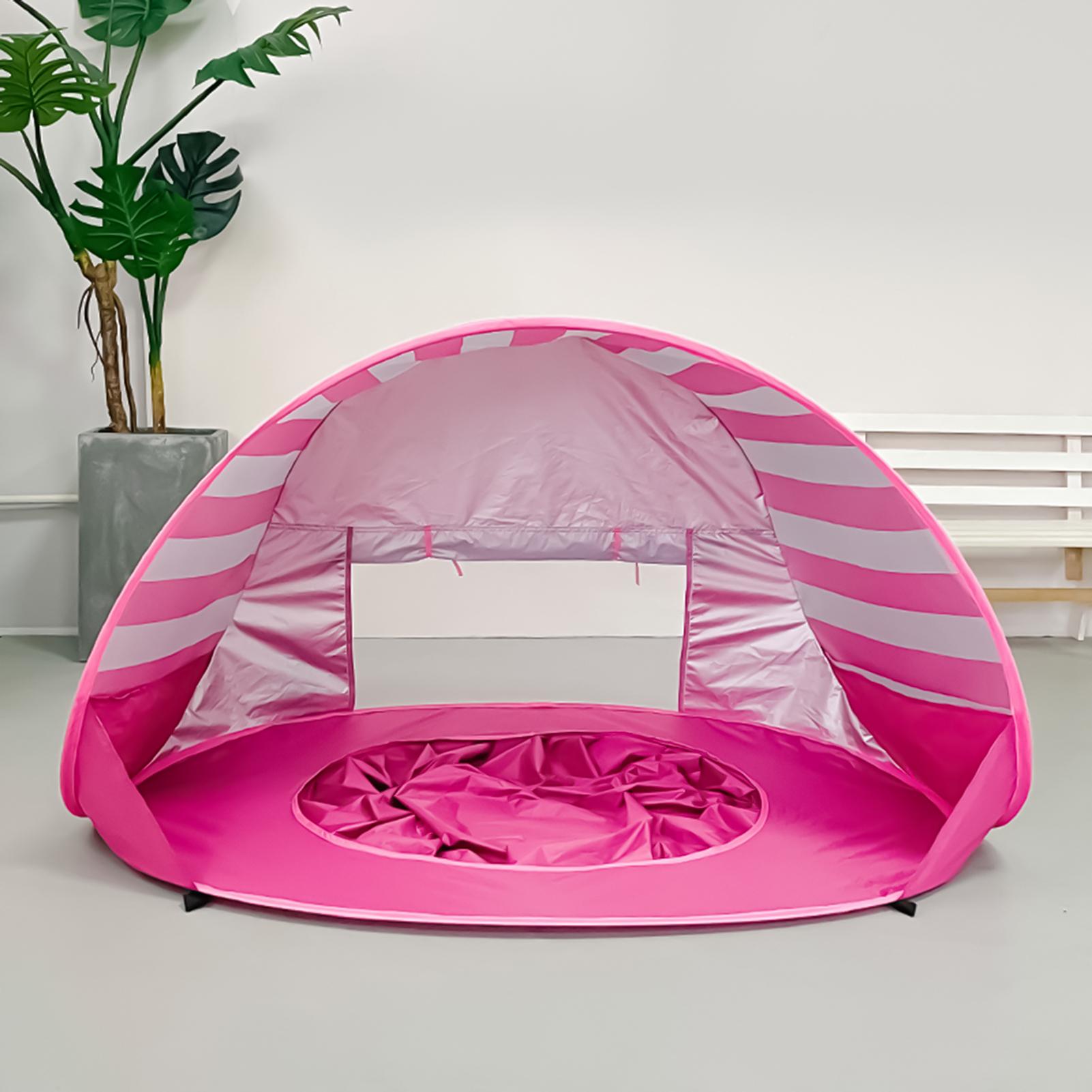 Beach Tent For Kids UV Protect - Outdoor Camping Dome reseña y precio