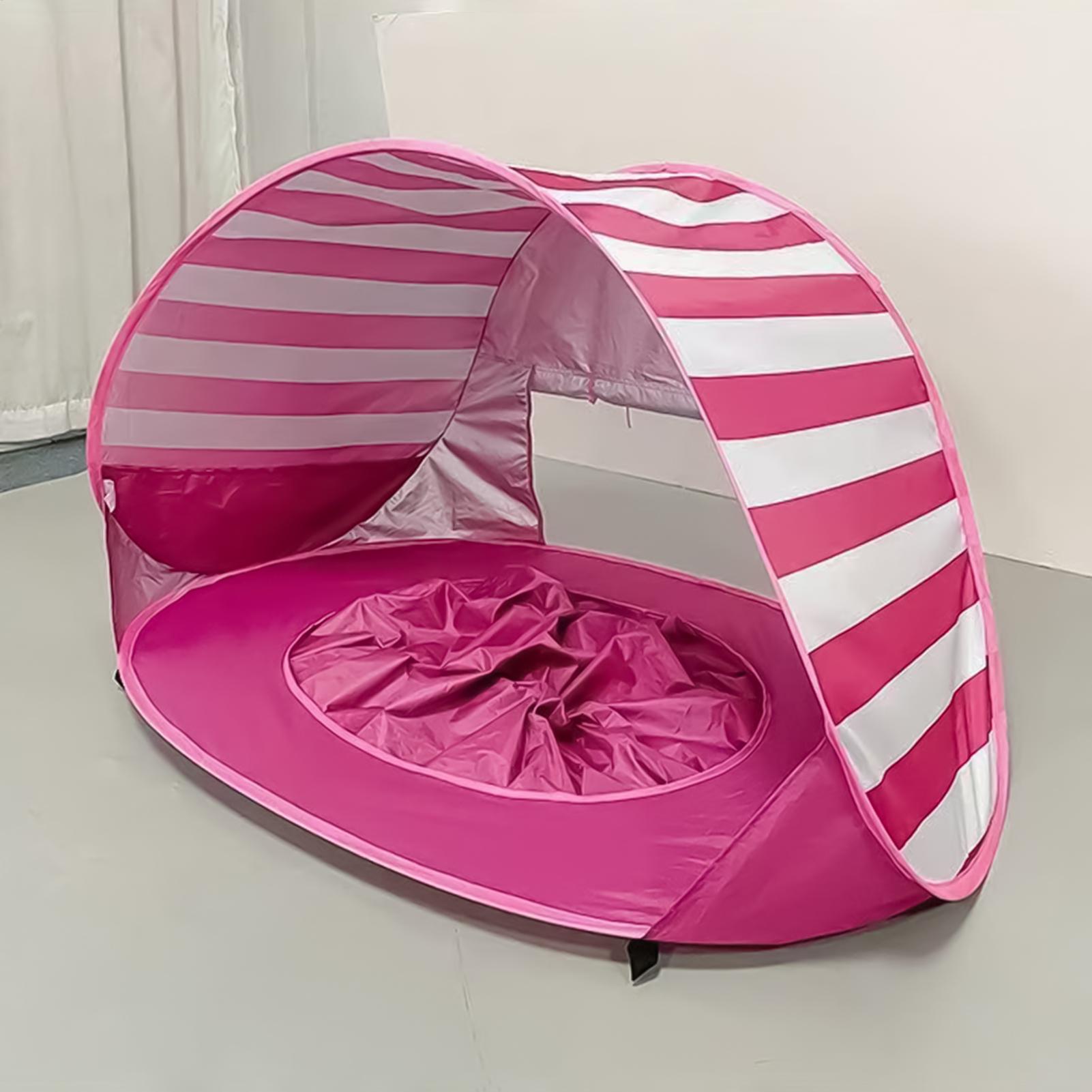 Beach Tent For Kids UV Protect - Outdoor Camping Dome reseña y precio