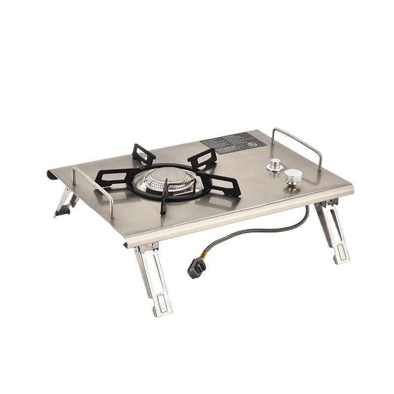 WESTTUNE Camping IGT Stove 400 - Outdoor Camping Cooking Table reseña y precio