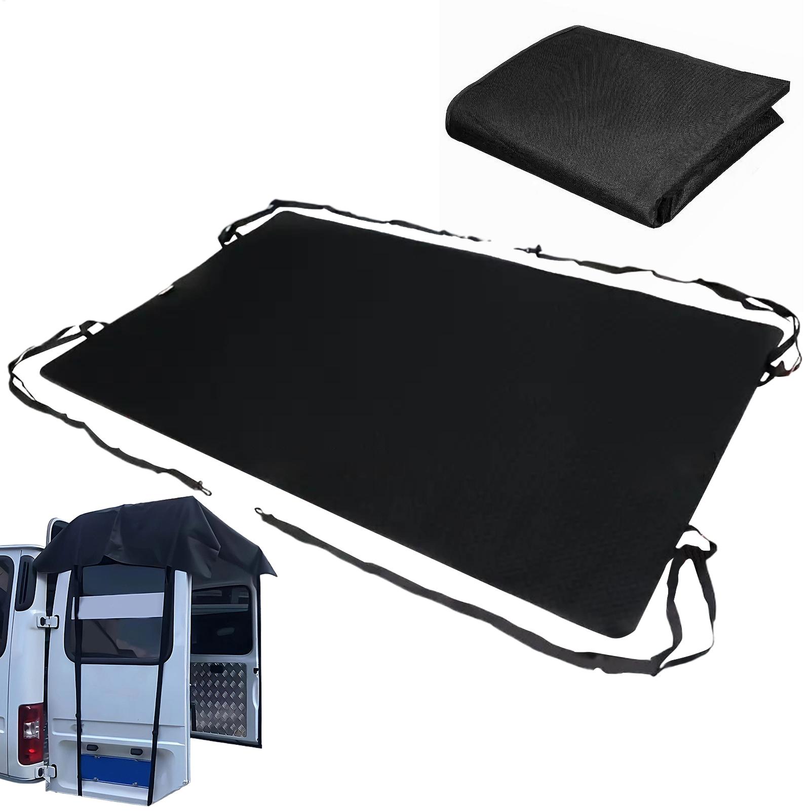 Rear Door RV Cover Windproof A - Outdoor Camping Awning reseña y precio
