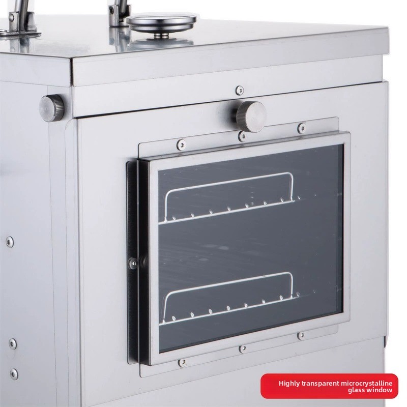 Camping Stove Stainless Steel  - Outdoor Camping Oven reseña y precio