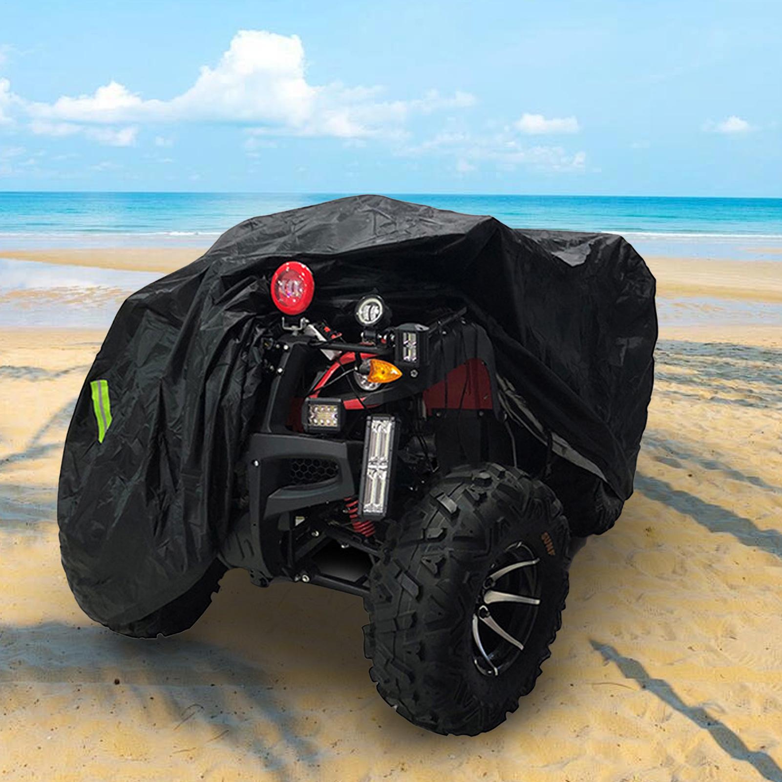 Car Cover Waterproof Heavy Dut - Camping Quad reseña y precio