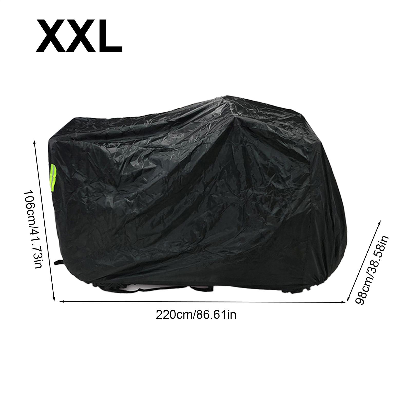 Car Cover Waterproof Heavy Dut - Camping Quad reseña y precio