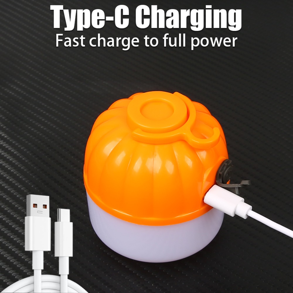 Portable Mini Camping Lamp 4 L - Battery Outdoor Camping reseña y precio