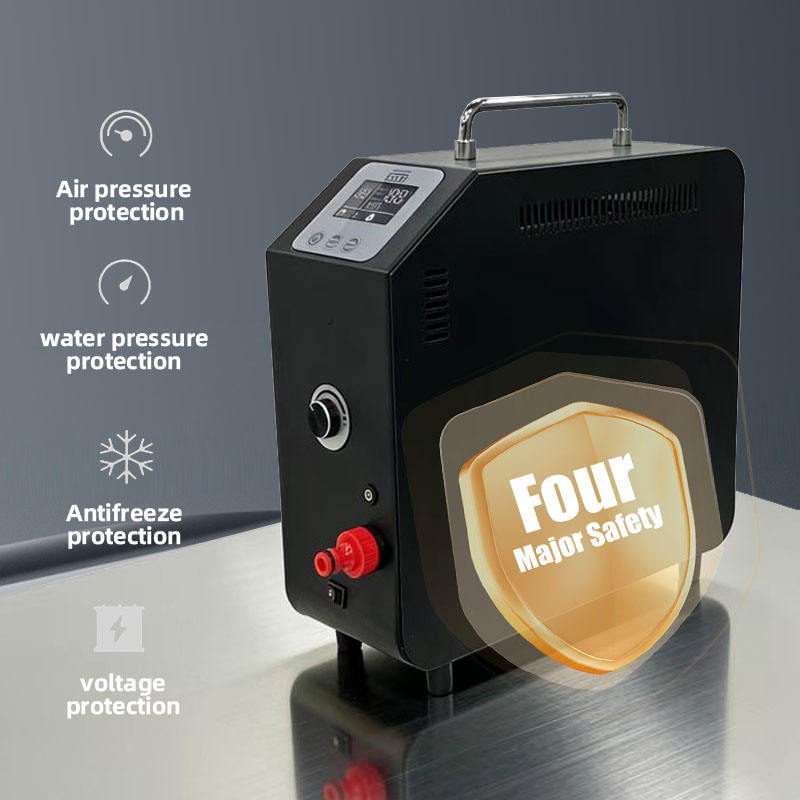 Portable Propane Tankless Wate - Battery Outdoor Camping reseña y precio