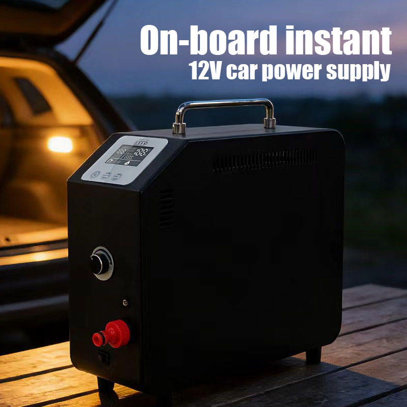 Portable Propane Tankless Wate - Battery Outdoor Camping reseña y precio