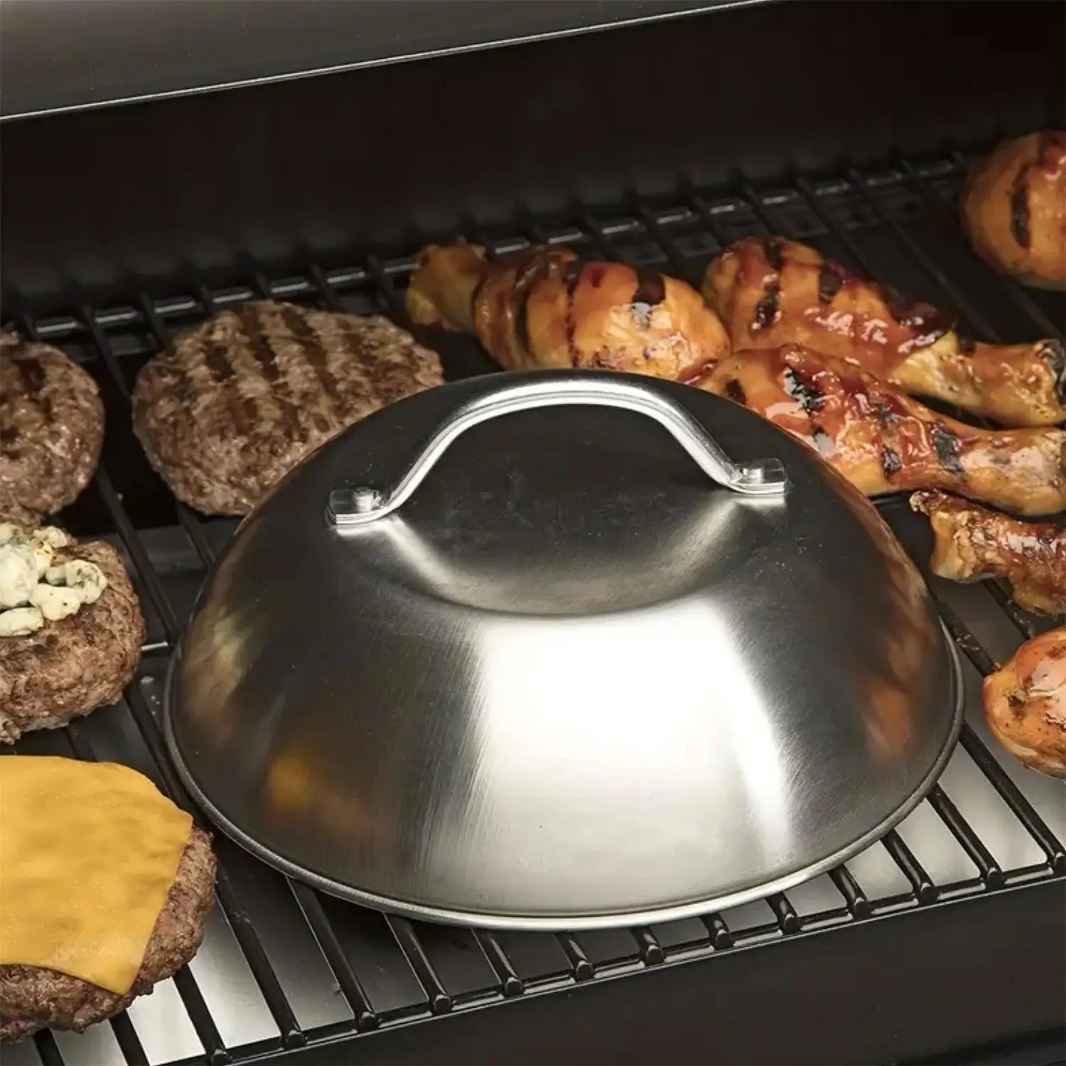 9inch Stainless Steel Oven Squ - Outdoor Camping Oven reseña y precio