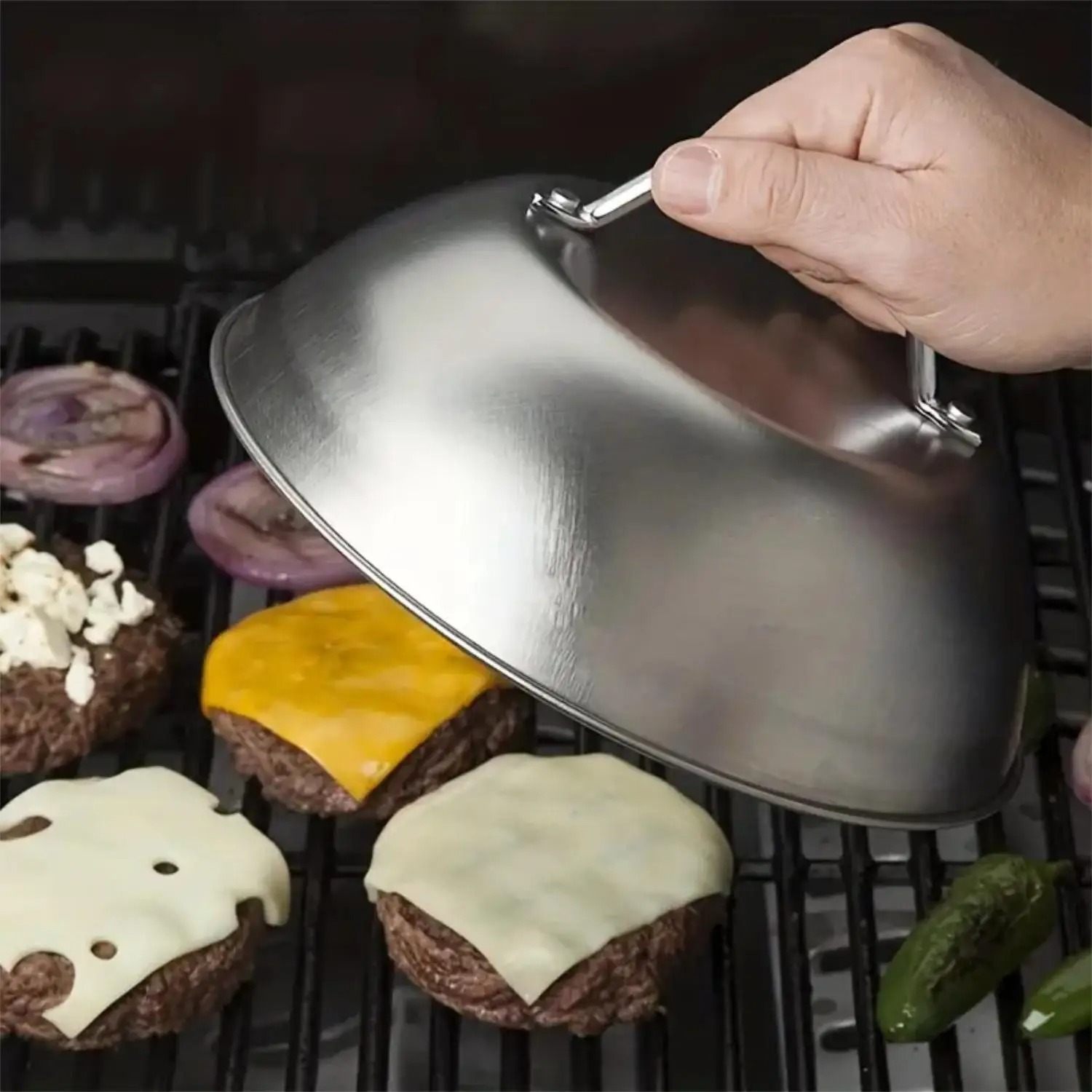 9inch Stainless Steel Oven Squ - Outdoor Camping Oven reseña y precio