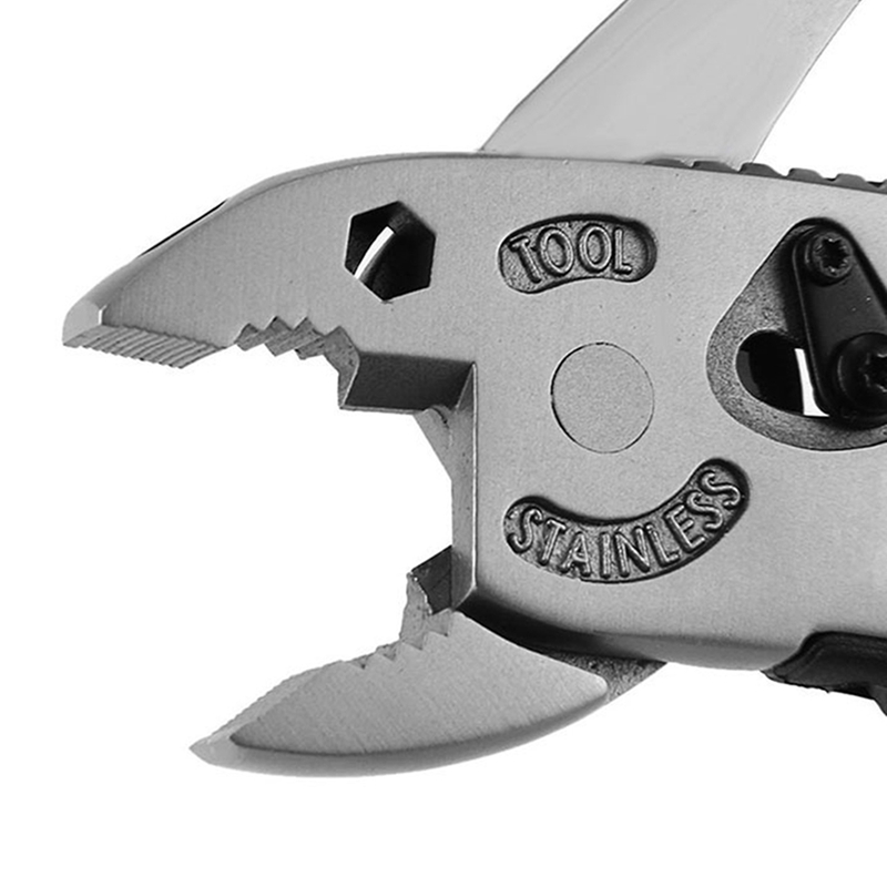 Multitool Pliers Pocket Knife  - Outdoor Camping Kit reseña y precio