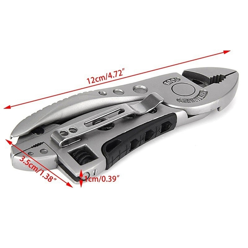 Multitool Pliers Pocket Knife  - Outdoor Camping Kit reseña y precio