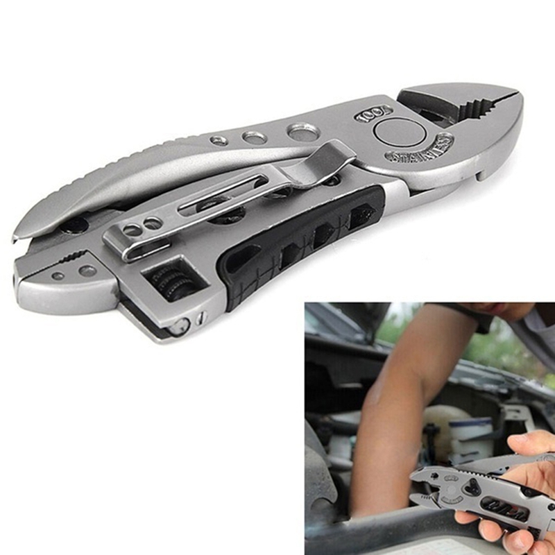 Multitool Pliers Pocket Knife  - Outdoor Camping Kit reseña y precio