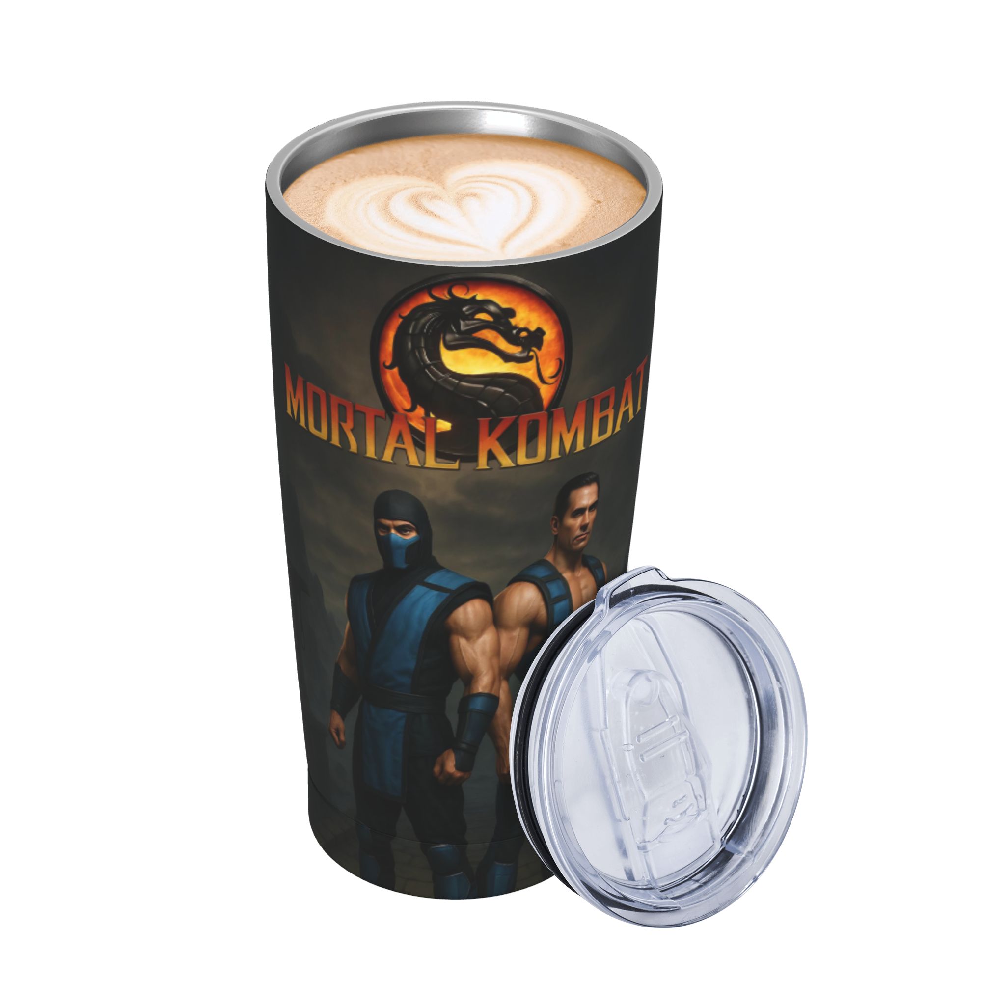 Mortal Kombat II Moive 2026 Tu - Vacuum Insulated Flask reseña y precio