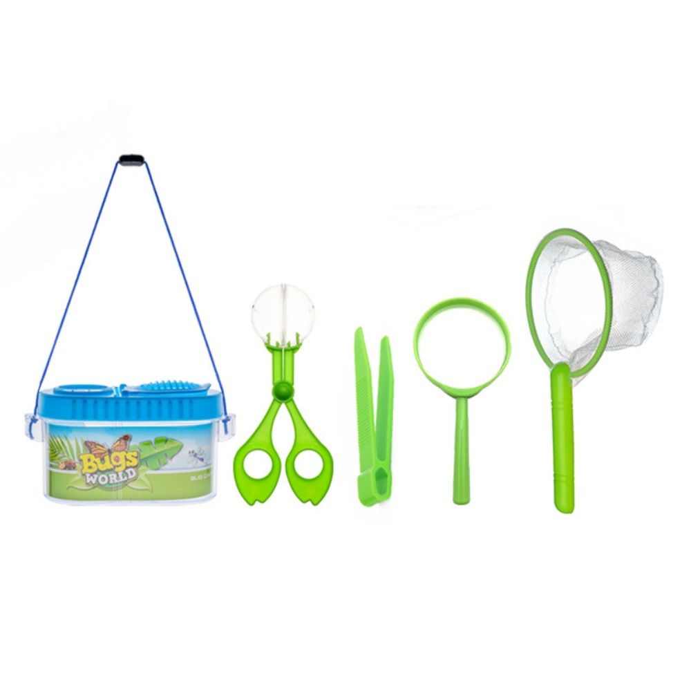 With Magnifying Glass Outdoor  - Outdoor Camping Kit reseña y precio