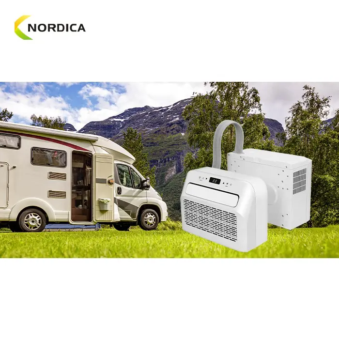 Air Conditioner for Caravan Ou - Outdoor Camping Air Conditioner reseña y precio