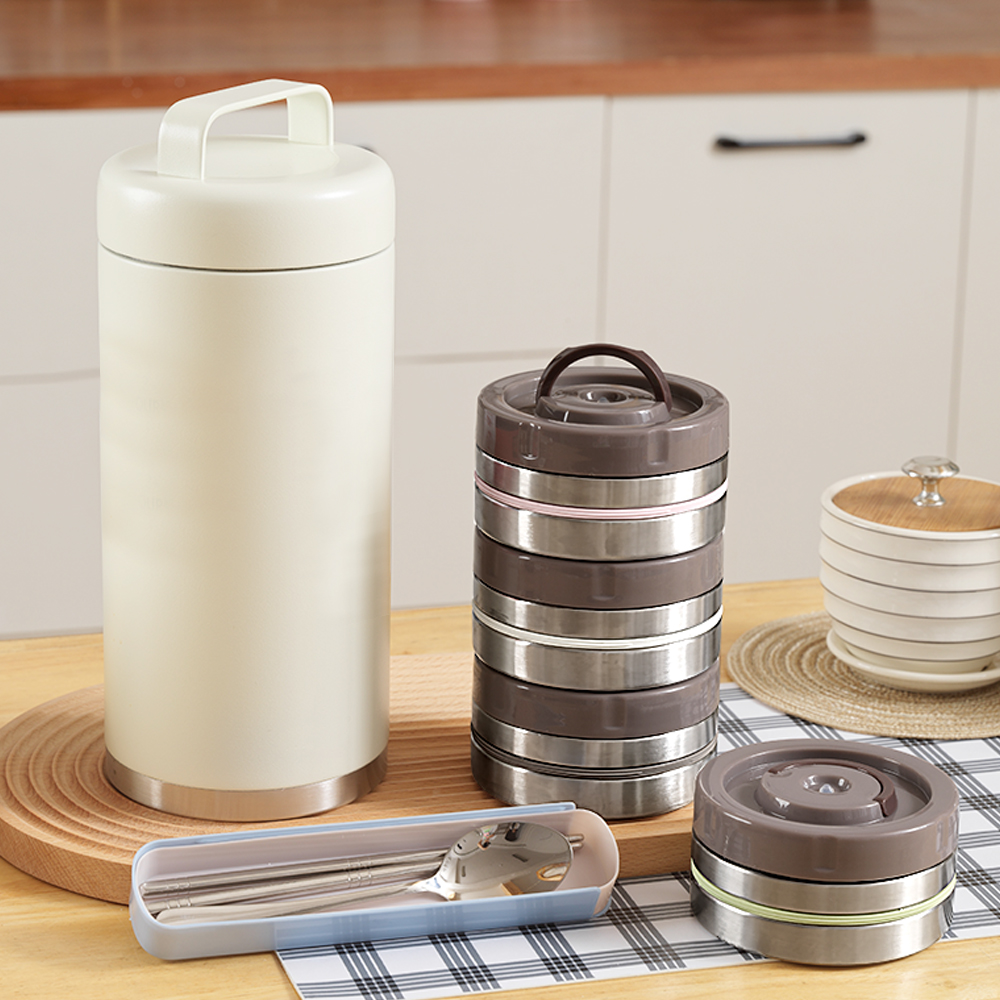 75oz Large Capacity Straight C - Vacuum Insulated Flask reseña y precio