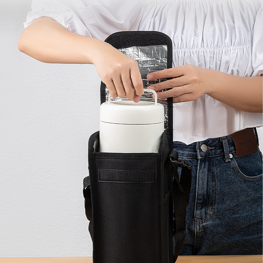 75oz Large Capacity Straight C - Vacuum Insulated Flask reseña y precio