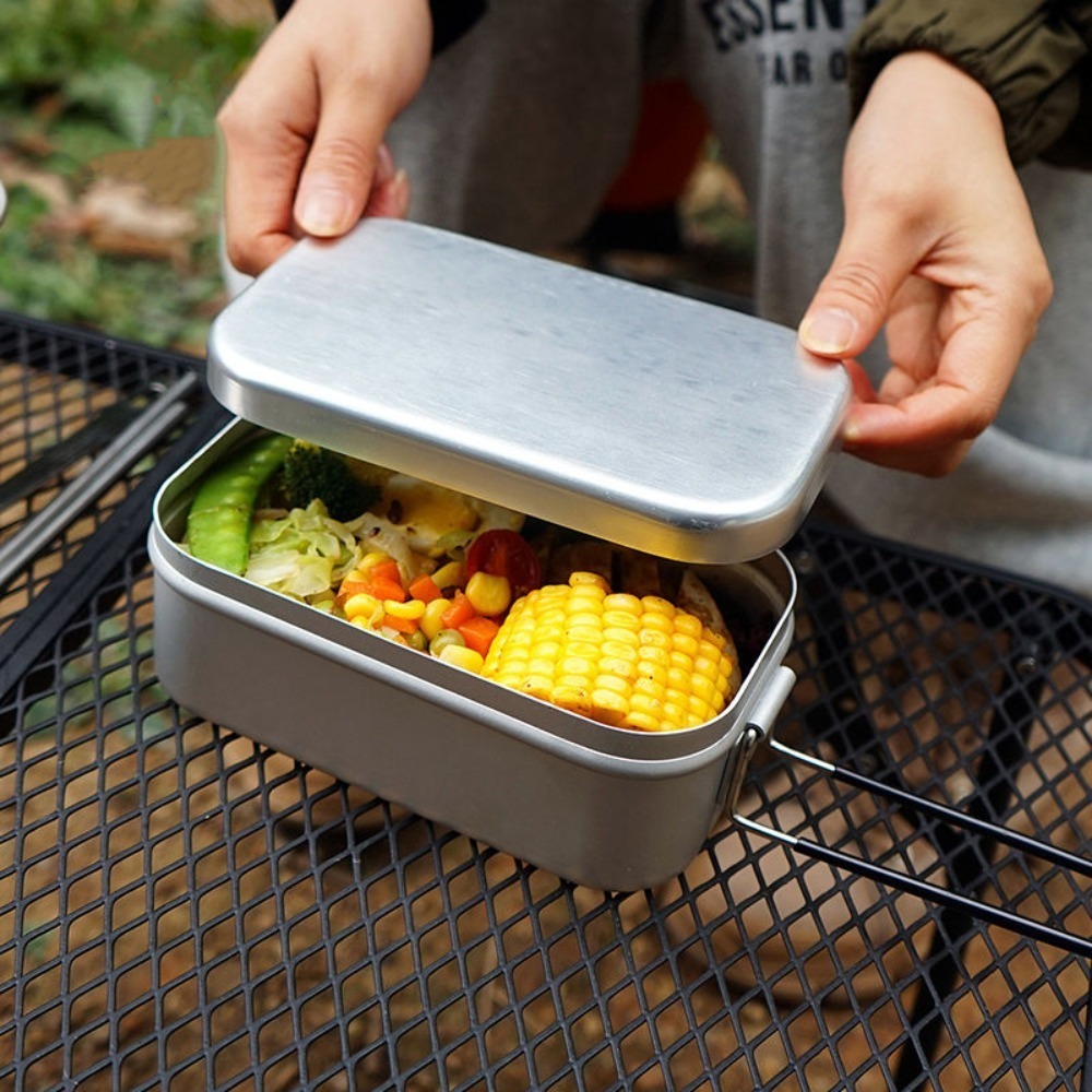 Ultralight Tableware Camping C - Outdoor Camping Cooking Set reseña y precio
