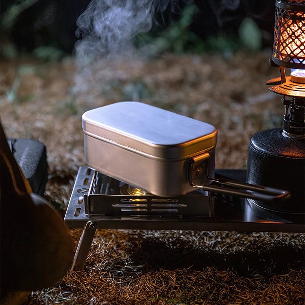 Ultralight Tableware Camping C - Outdoor Camping Cooking Set reseña y precio