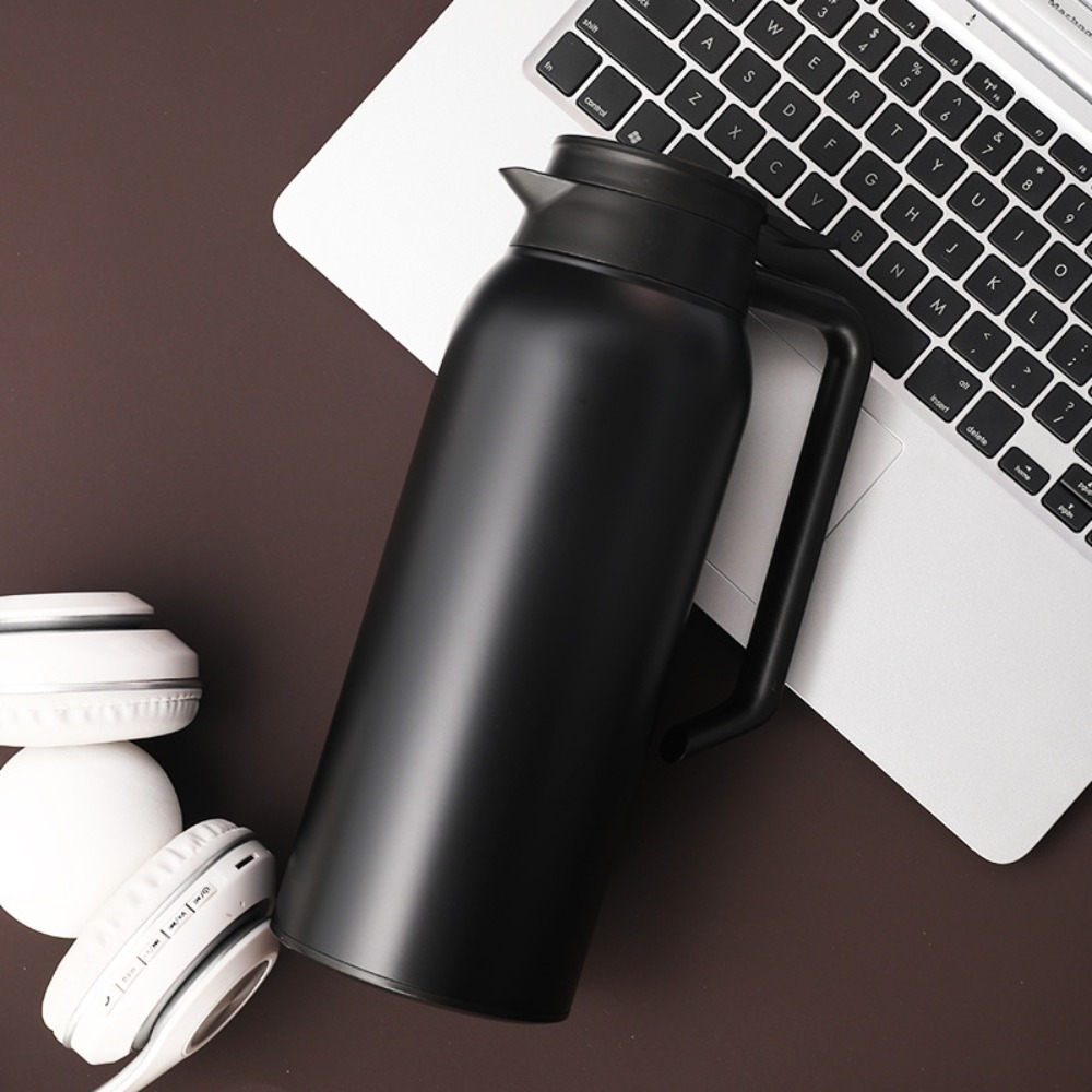 Stainless Steel Thermal Kettle - Vacuum Insulated Flask reseña y precio