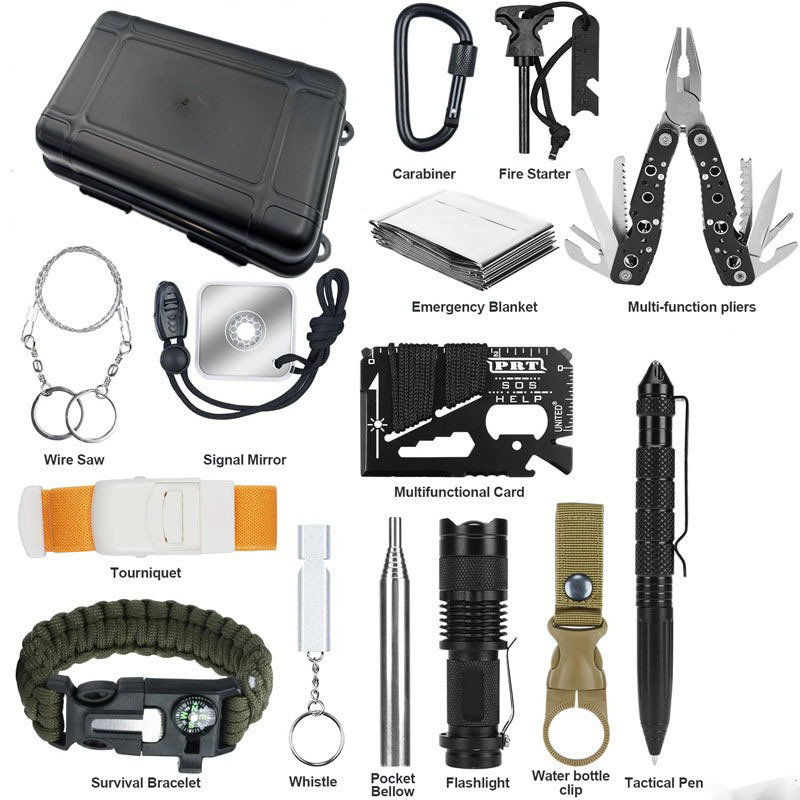 Hongrui DIY Compact Portable I - Outdoor Camping Kit reseña y precio