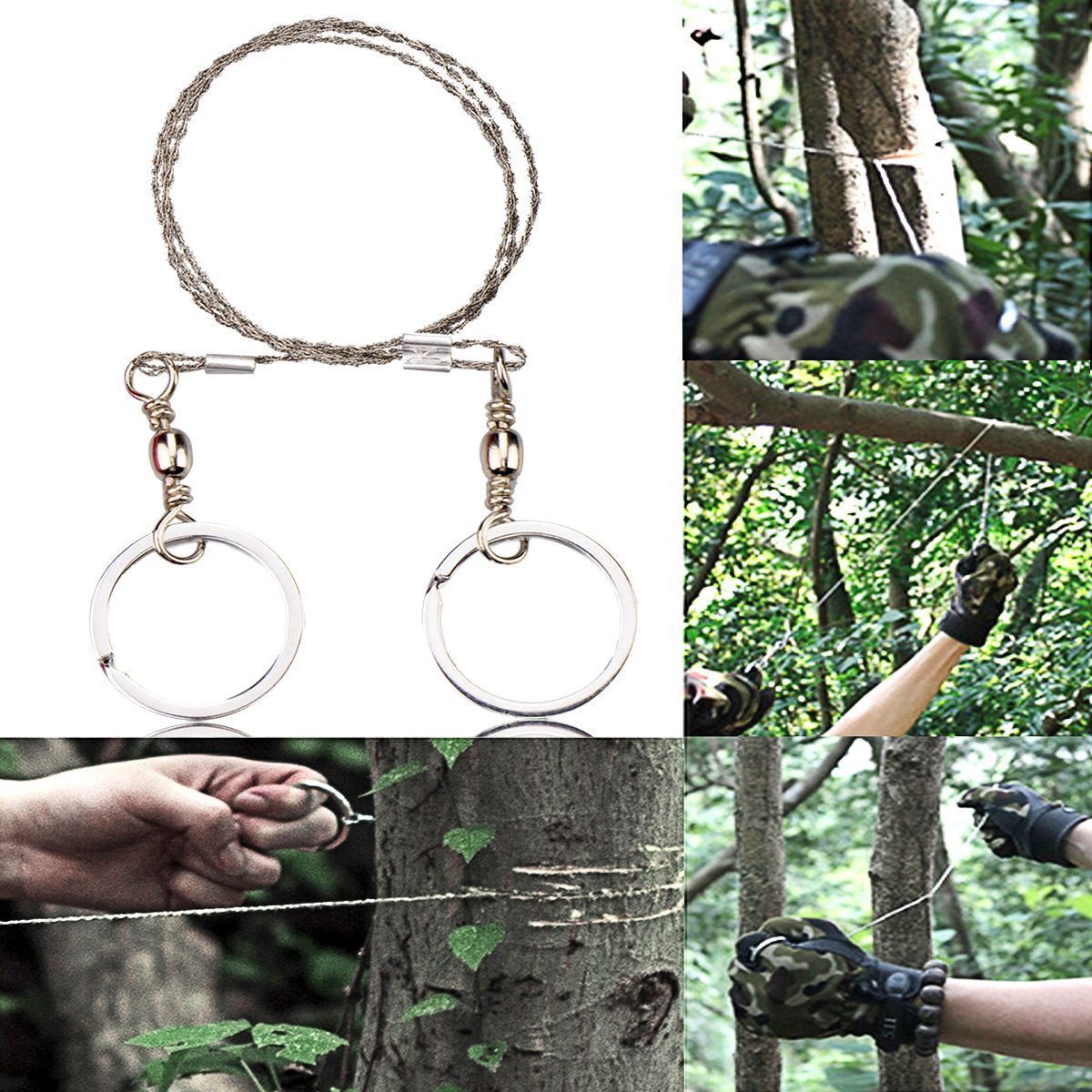 Hongrui DIY Compact Portable I - Outdoor Camping Kit reseña y precio