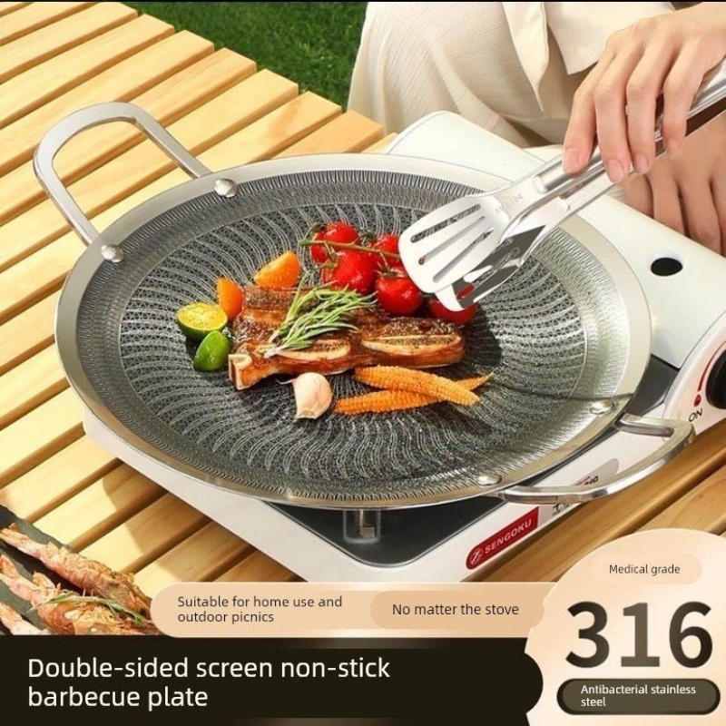 316 Stainless Steel Multifunct - Outdoor Gas Stove reseña y precio