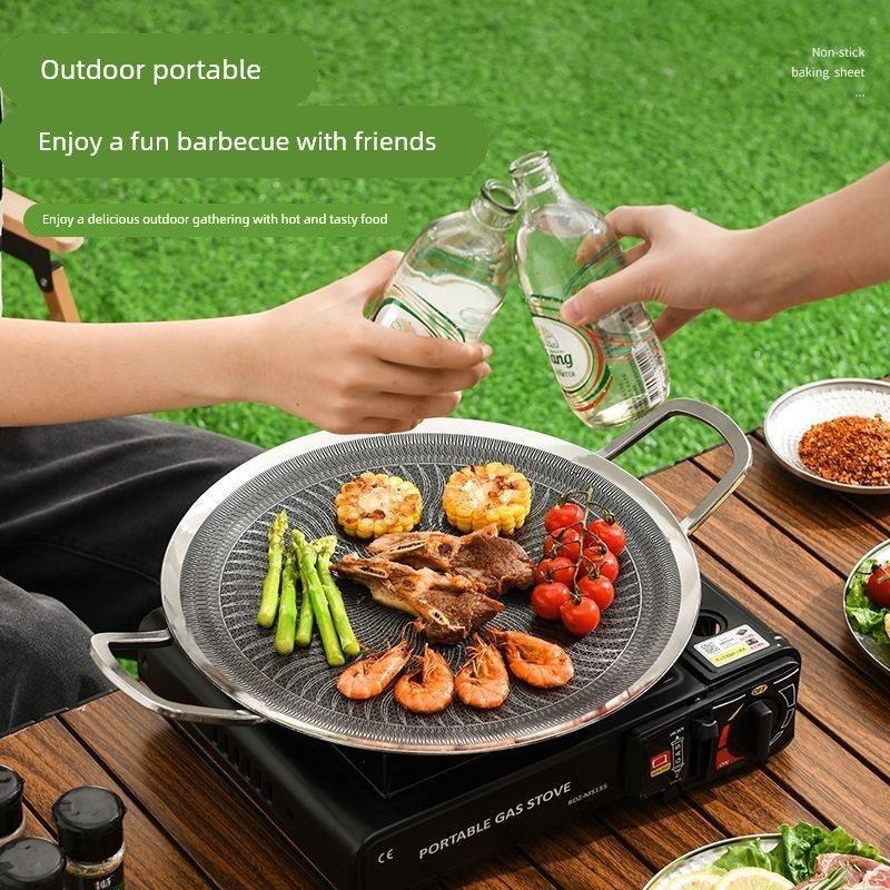 316 Stainless Steel Multifunct - Outdoor Gas Stove reseña y precio