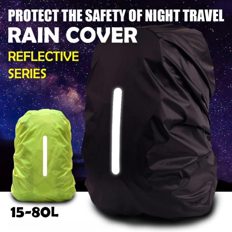 Reflective Waterproof Backpack - Outdoor Camping Dome reseña y precio