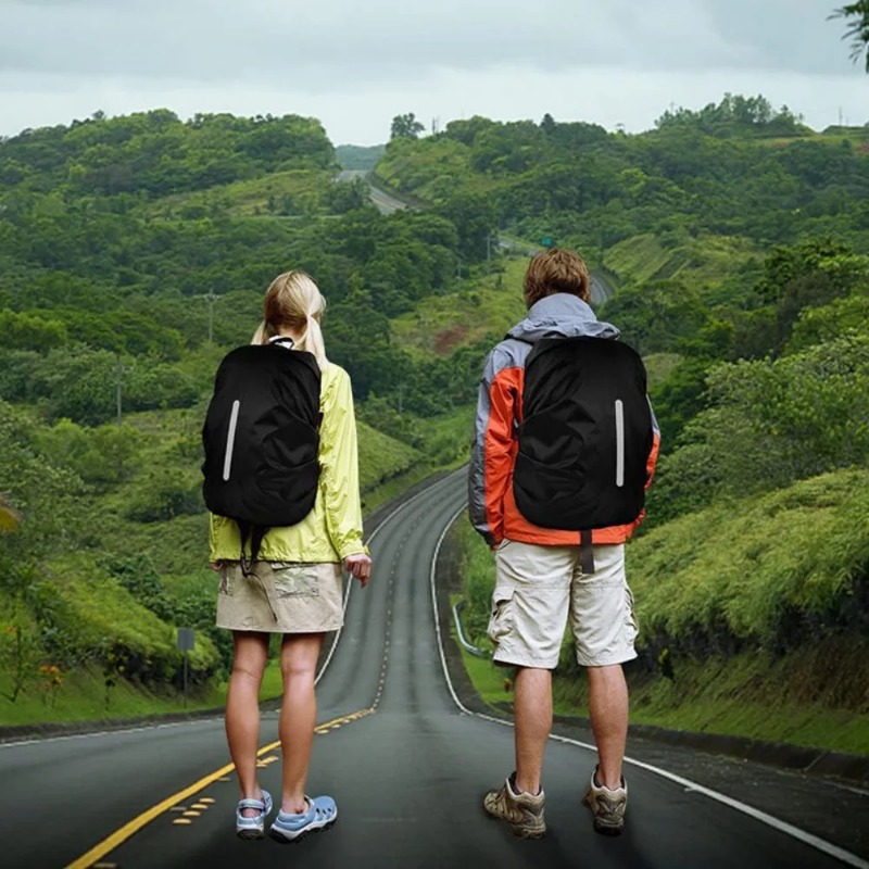 Reflective Waterproof Backpack - Outdoor Camping Dome reseña y precio