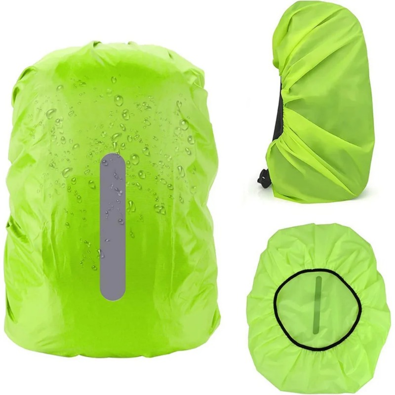 Reflective Waterproof Backpack - Outdoor Camping Dome reseña y precio