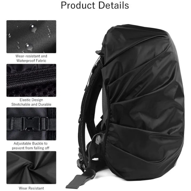 Reflective Waterproof Backpack - Outdoor Camping Dome reseña y precio