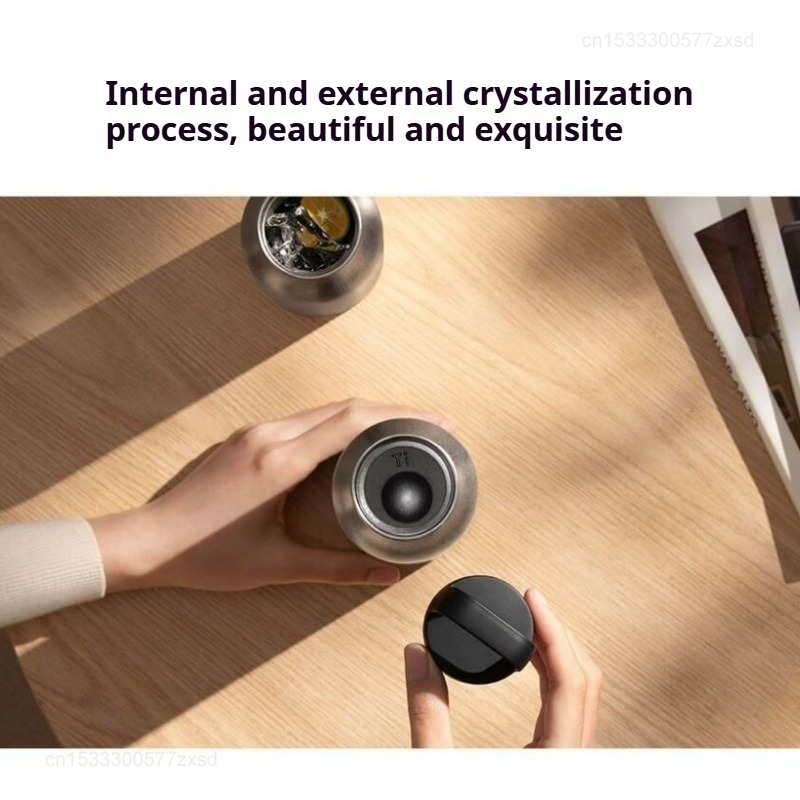 Titanium Insulated Cup Portabl - Vacuum Insulated Flask reseña y precio