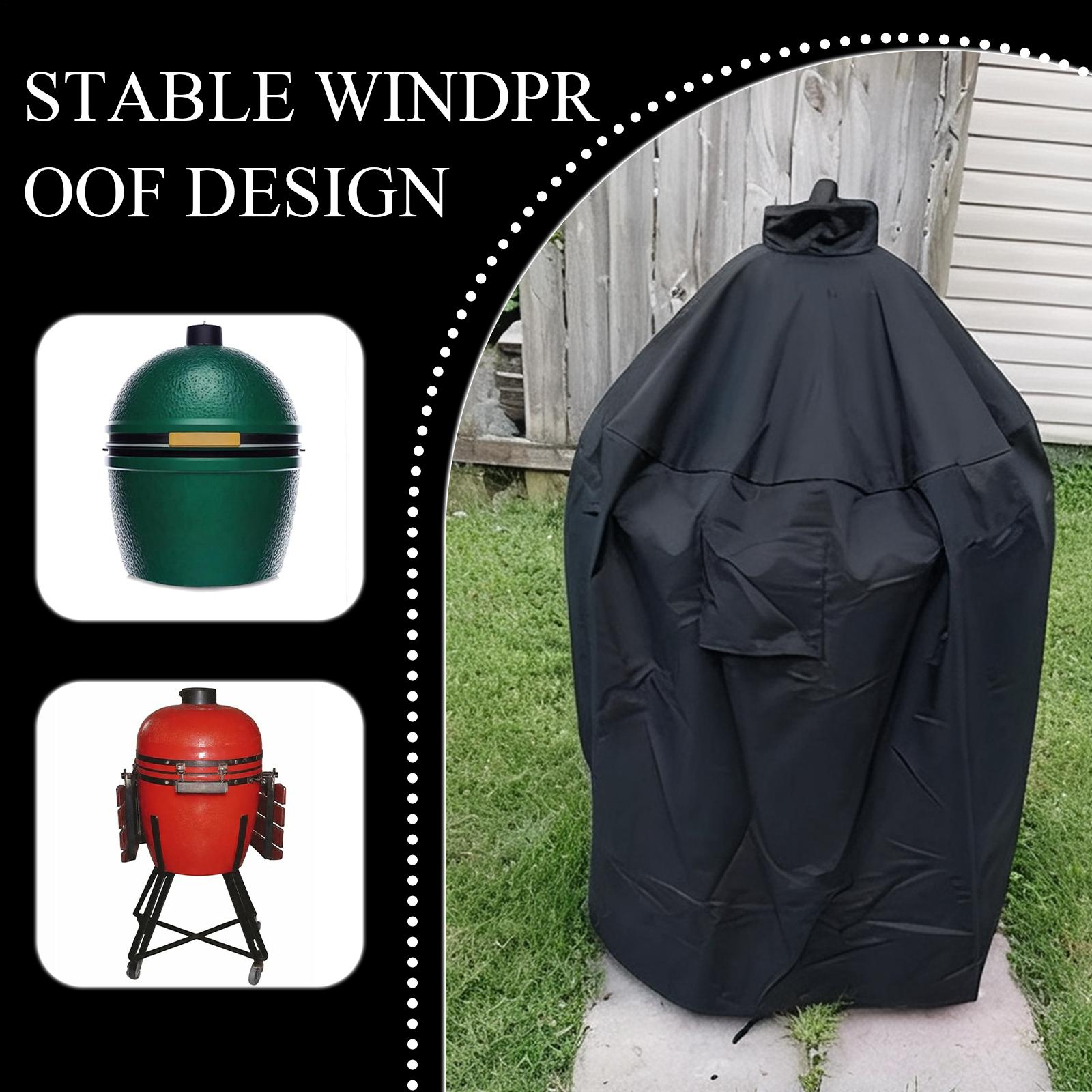 Cover For Grill 210D Oxford Ad - Outdoor Camping Awning reseña y precio