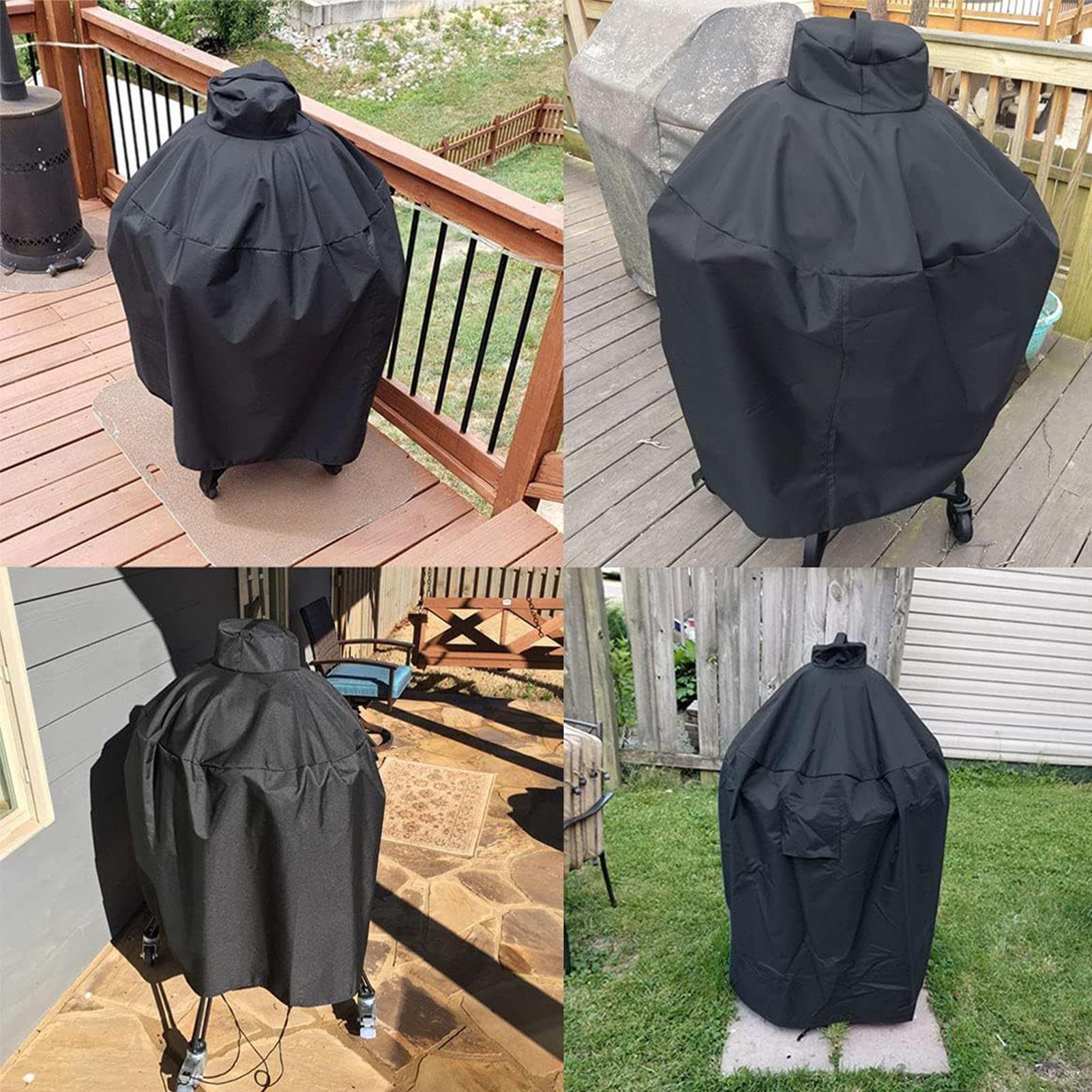 Cover For Grill 210D Oxford Ad - Outdoor Camping Awning reseña y precio